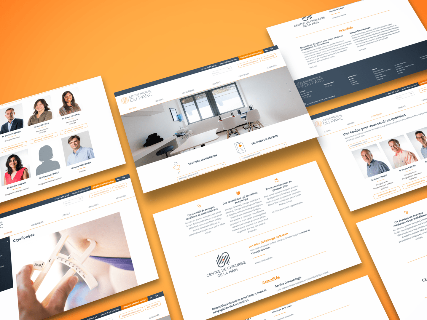 Centre de Chirurgie de la main