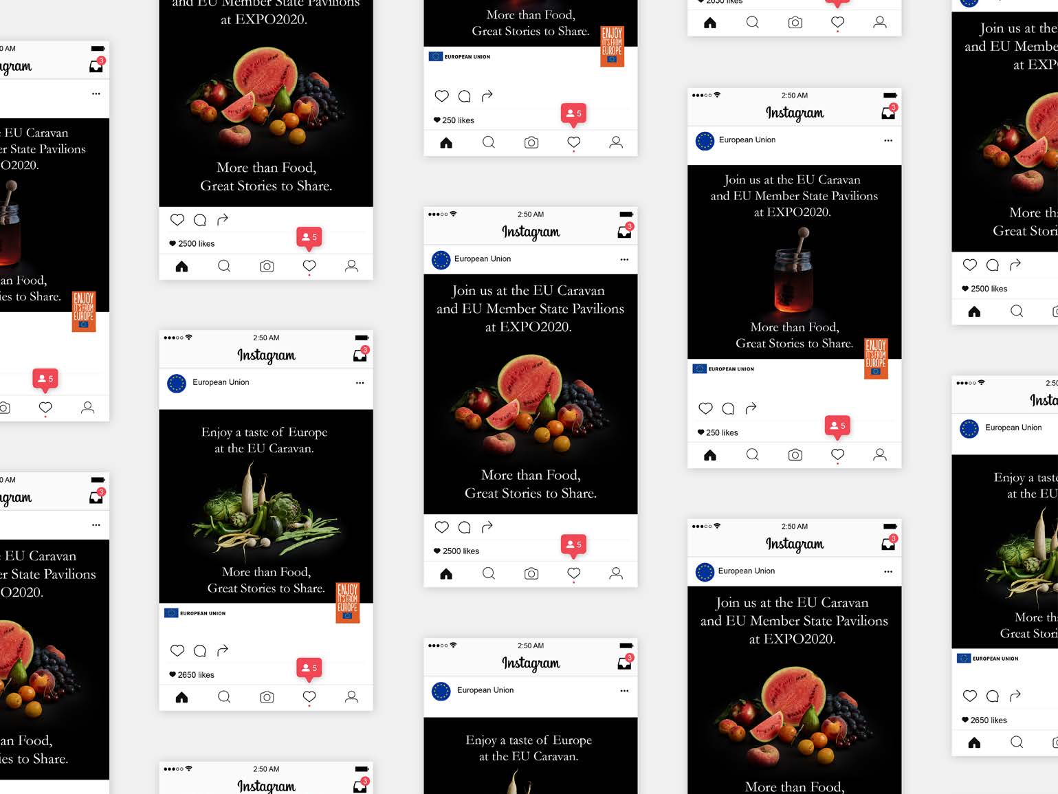 Eu Pavillon Dubai Expo