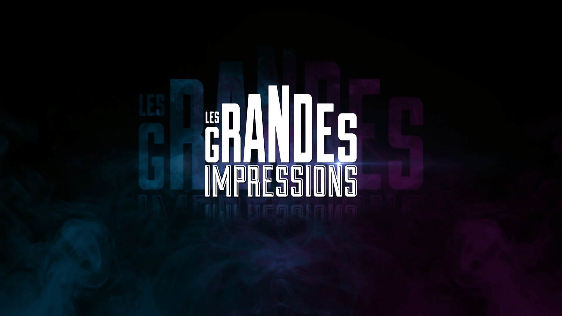 Les grandes impressions