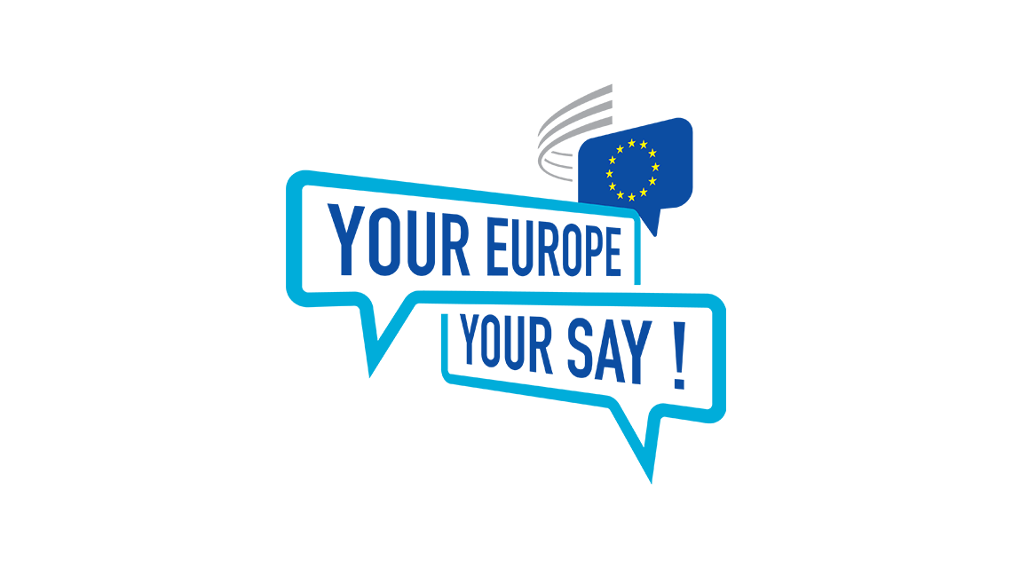 Your Europe, Your Say! 2022