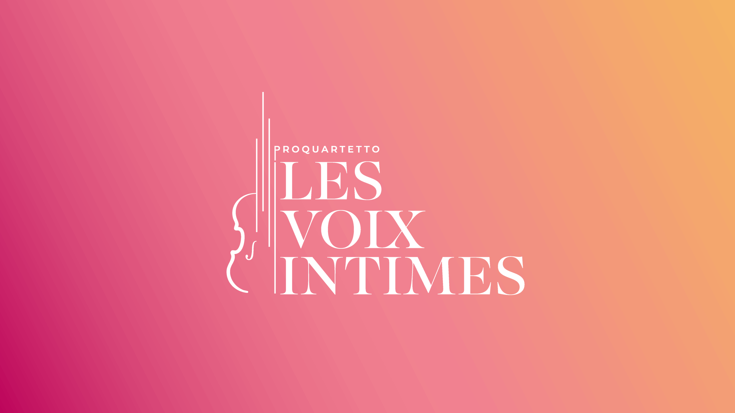 Les voix intimes